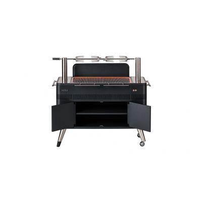 Hub Electric Ignition Charcoal Barbeque - image 4