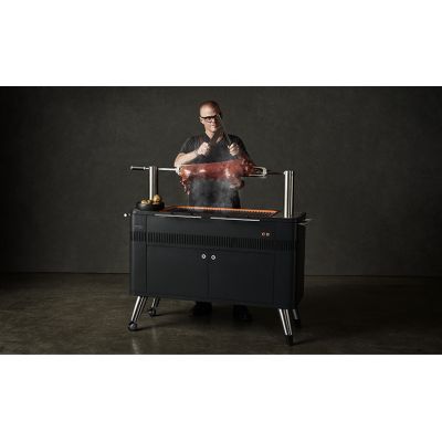 Hub Electric Ignition Charcoal Barbeque - image 5