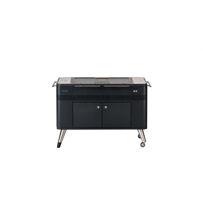 Hub Electric Ignition Charcoal Barbeque - image 1
