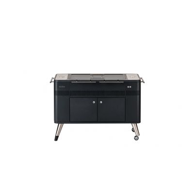 Hub Electric Ignition Charcoal Barbeque - image 1