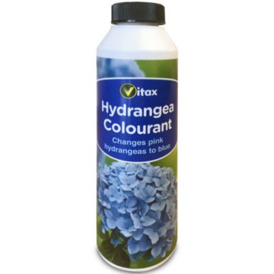 Hydrangea Colourant (Pink to Blue)