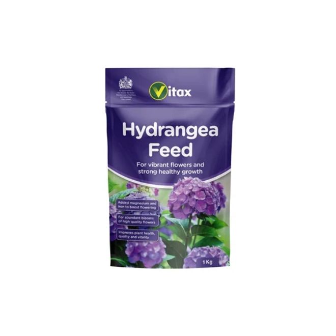 Hydrangea Feed (Pouch 1kg)