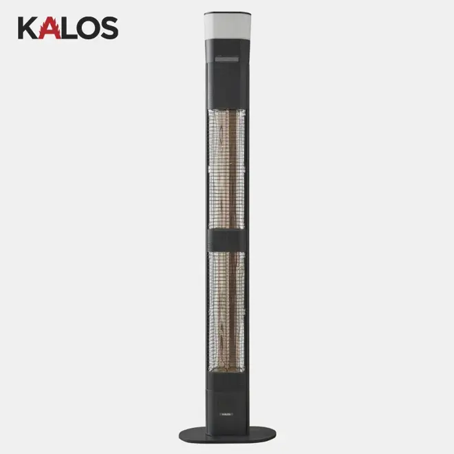 Ibiza Large Floor standing 3000W with LED and Bluetooth Speaker - image 1