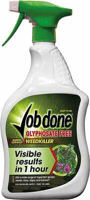 Job Done Glyphosate Free