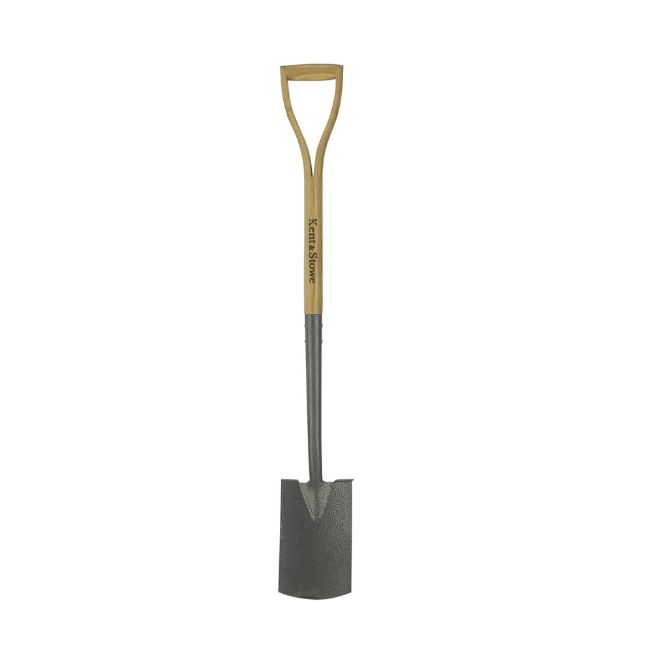 Kent & Stowe CS Border Spade