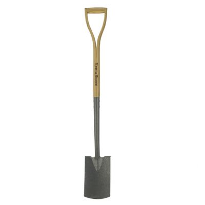 Kent & Stowe CS Border Spade