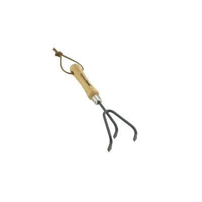 Kent & Stowe CS Hand 3 Prong Cultivator