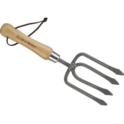 Kent & Stowe CS Round Tined Hand Fork