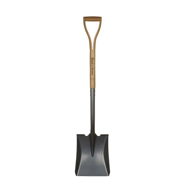 Kent & Stowe CS Square Mouth Shovel