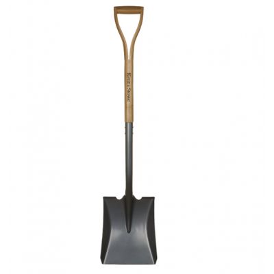 Kent & Stowe CS Square Mouth Shovel