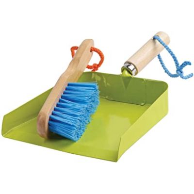 Kids Dust Pan & Brush