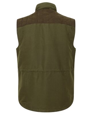 Kincraig Field Waistcoat - Olive Green XL - image 2