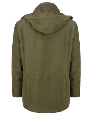 Kincraig Waterproof Field Jacket - Olive Green 3XL - image 5