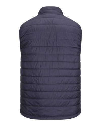 Kingston Rip-Stop Gilet - Navy/Merlot M - image 2