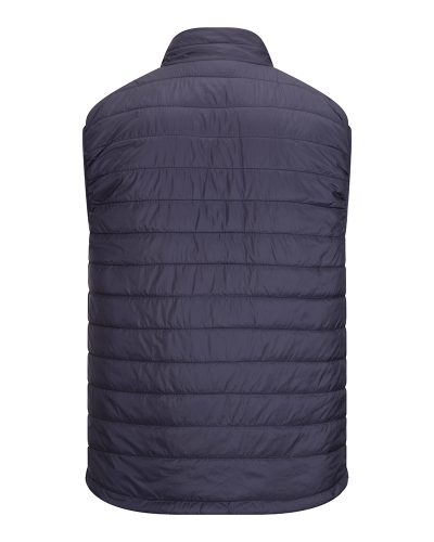 Kingston Rip-Stop Gilet Navy/Merlot XL - image 2
