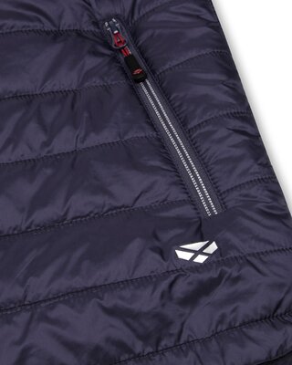 Kingston Rip-Stop Gilet Navy/Merlot XL - image 3
