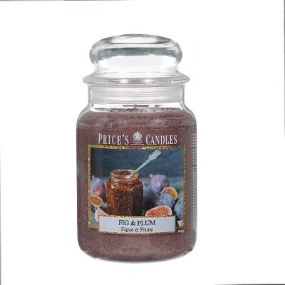 Large Jar - Fig & Plum