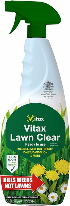 Lawn Clear RTU Extra Fill (33%)
