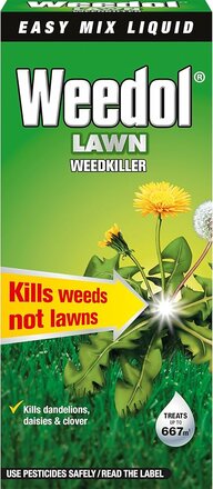 Lawn Weedkiller