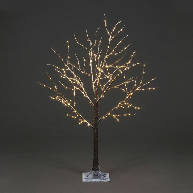 LED Brown Twig Tree