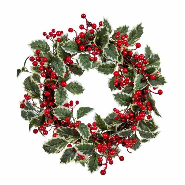 LED Holly Berry - 40 cm - image 2