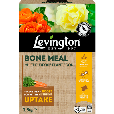 LEVINGTON BONEMEAL 1.5KG