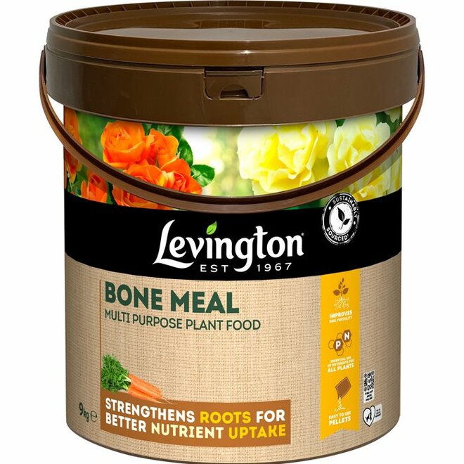 LEVINGTON BONEMEAL 9KG