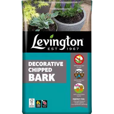 LEVINGTON CHIPPED BARK40L - image 1