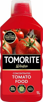 LEVINGTON ORG TOMORITE CONC 6X1L