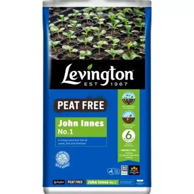 LEVINGTON PEAT FREE + JI NO1 