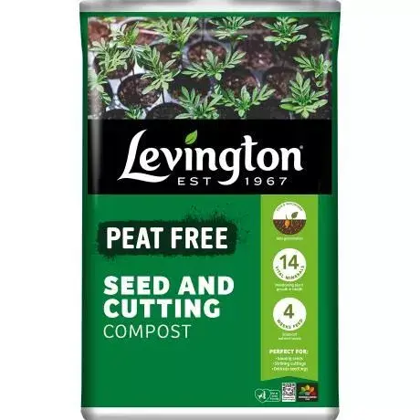 LEVINGTON PEAT FREE SEED CUTTING 126X20L