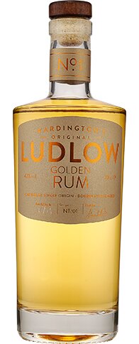 Ludlow Golden Rum