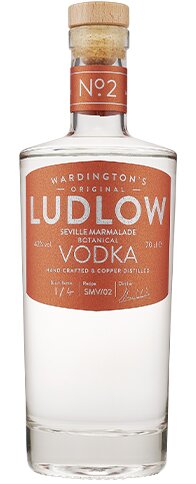  Ludlow Seville Marmalade Vodka