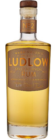 Ludlow Spiced Botanical Rum