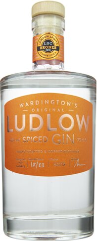 Ludlow Spiced Gin