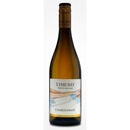 LYME BAY CHARDONNAY 2015 