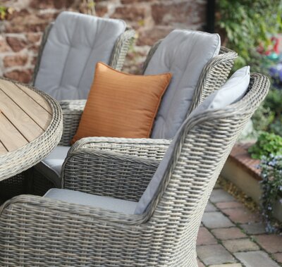 Lyra 8 seat dining set - image 3
