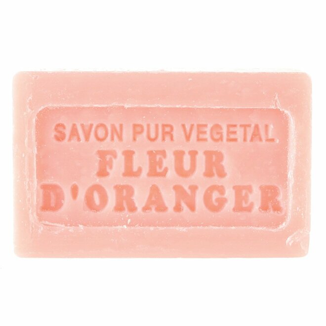 Marseilles Soap Fleur d*Oranger