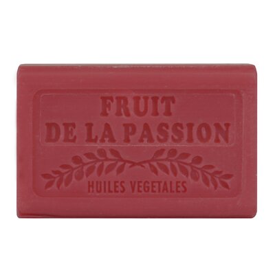 Marseilles Soap Fruit de la Passion