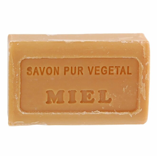 Marseilles Soap Miel 125g/12