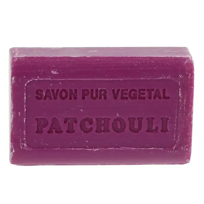 Marseilles Soap Patchouli