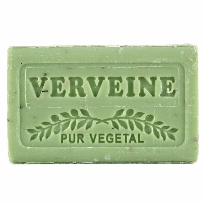 Marseilles Soap Verveine Exfoliante