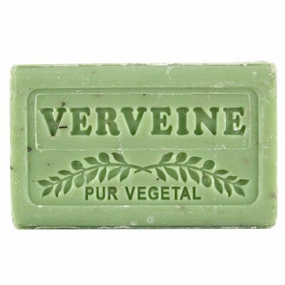 Marseilles Soap Verveine Exfoliante