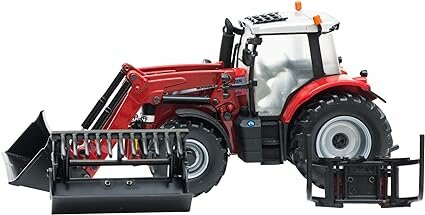 Massey Ferguson 6616 TR+FR