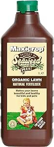 MAXICROP ORG LAWN NAT FERT 1L