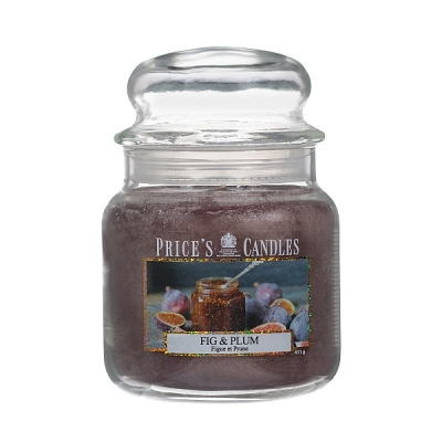Medium Jar - Fig & Plum