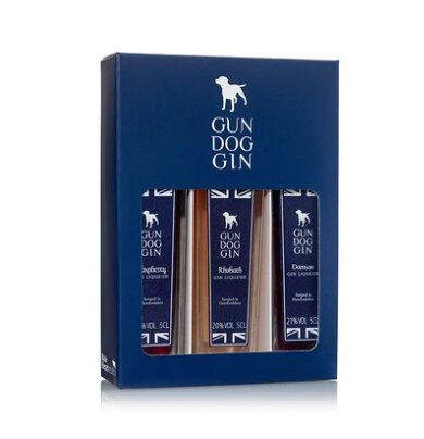 Miniature Trio Gift Box