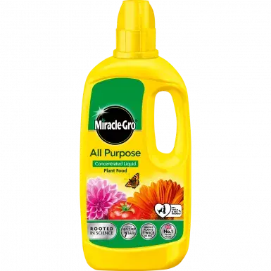 MIRACLE-GRO ALL PURPOSE CONC 6X800ML