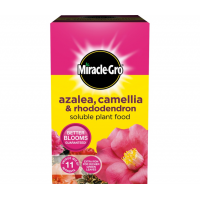 Miracle-Gro Azalea, Camellia & Rhododendron Soluble Plant Food 500g