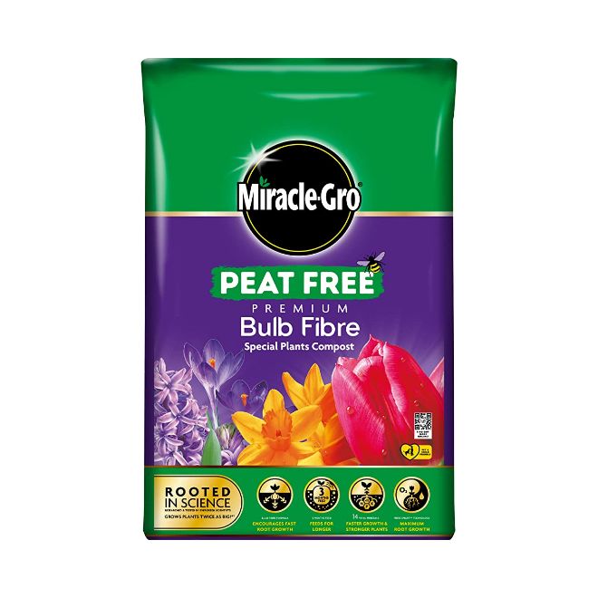 Miracle-Gro Bulb Fibre 10L